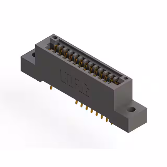 395-026-556-202 EDAC Inc.  Edgeboard Connectors
